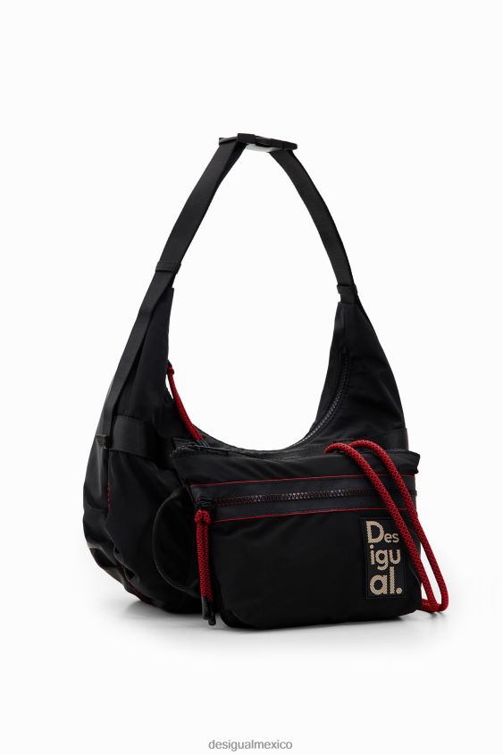 Desigual mujer bolsa pequeña multiposición VZ26R01181 accesorio
