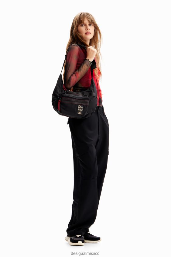 Desigual mujer bolsa pequeña multiposición VZ26R01181 accesorio