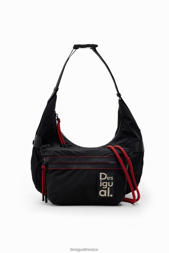 Desigual mujer bolsa pequeña multiposición VZ26R01181 accesorio