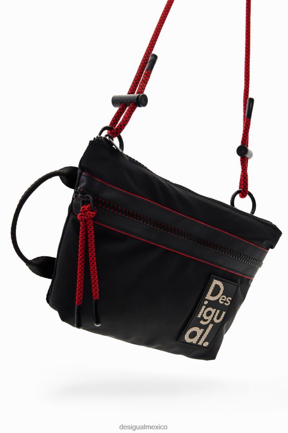 Desigual mujer bolsa pequeña multiposición VZ26R01181 accesorio
