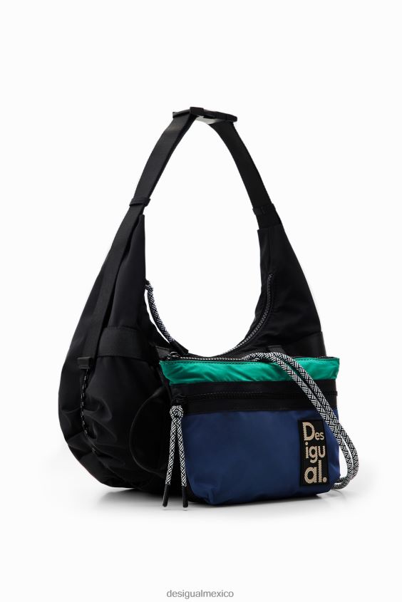 Desigual mujer bolsa pequeña multiposición VZ26R01298 accesorio