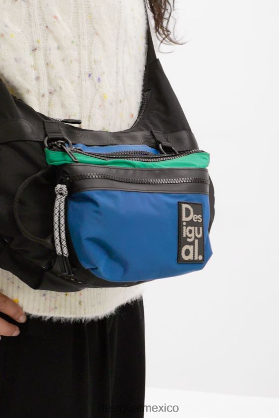 Desigual mujer bolsa pequeña multiposición VZ26R01298 accesorio