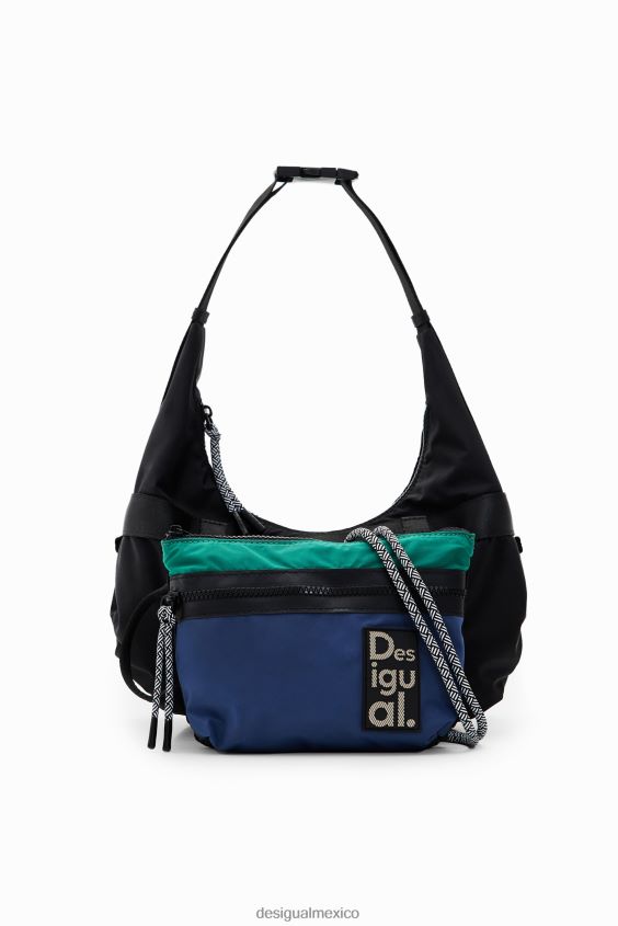 Desigual mujer bolsa pequeña multiposición VZ26R01298 accesorio