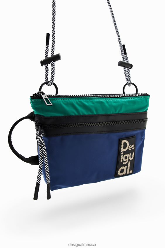 Desigual mujer bolsa pequeña multiposición VZ26R01298 accesorio