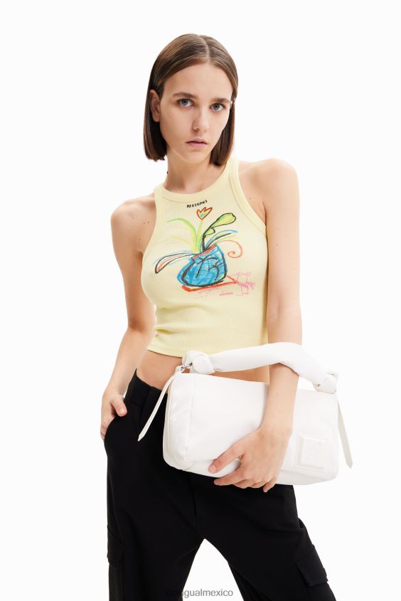 Desigual mujer bolso acolchado mediano VZ26R0834 accesorio