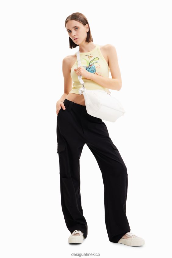 Desigual mujer bolso acolchado mediano VZ26R0834 accesorio