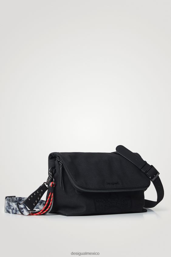 Desigual mujer bolso bandolera efecto piel VZ26R01386 accesorio