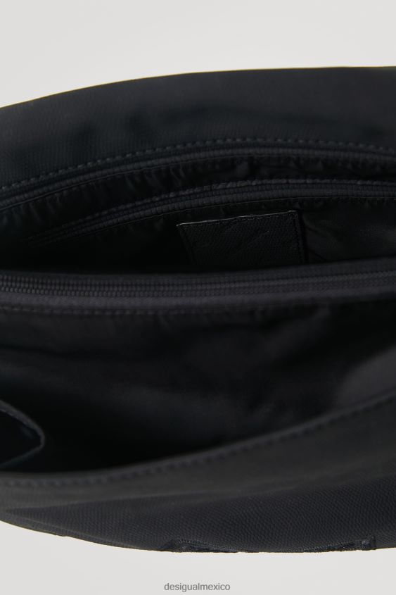 Desigual mujer bolso bandolera efecto piel VZ26R01386 accesorio