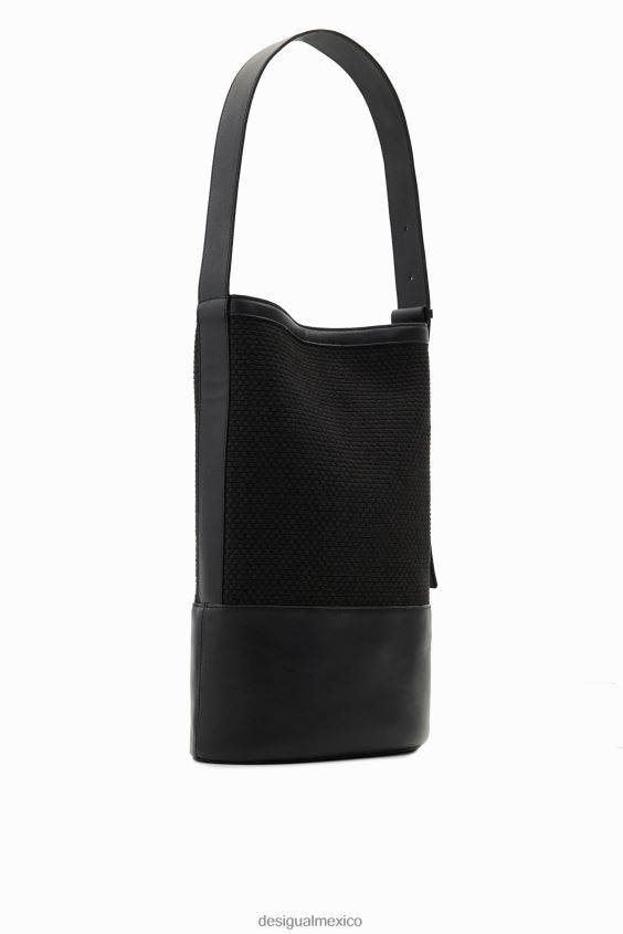 Desigual mujer bolso bombonera Maitrepierre de piel VZ26R0722 accesorio