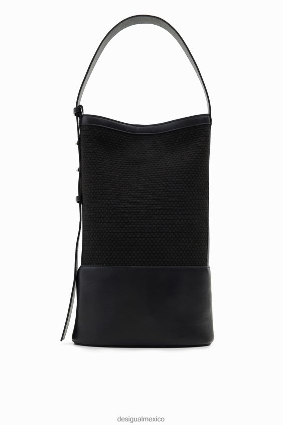 Desigual mujer bolso bombonera Maitrepierre de piel VZ26R0722 accesorio