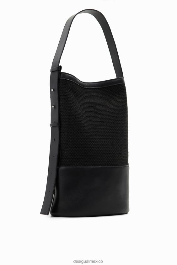 Desigual mujer bolso bombonera Maitrepierre de piel VZ26R0722 accesorio