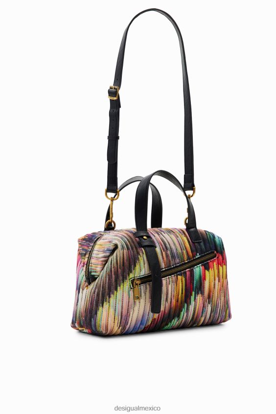 Desigual mujer bolso de lona mediano VZ26R01305 accesorio