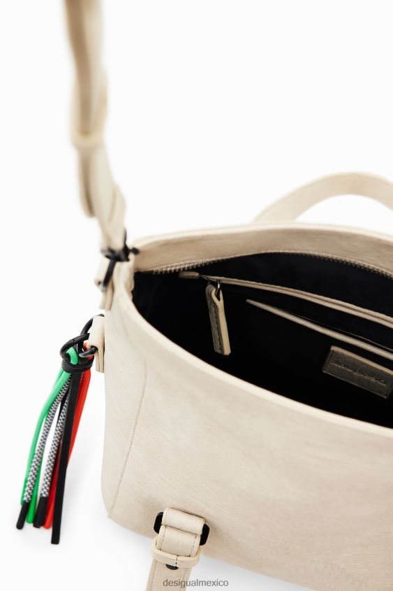 Desigual mujer bolso estrella mediano VZ26R01212 accesorio