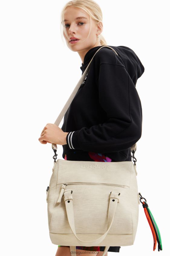 Desigual mujer bolso estrella mediano VZ26R01212 accesorio