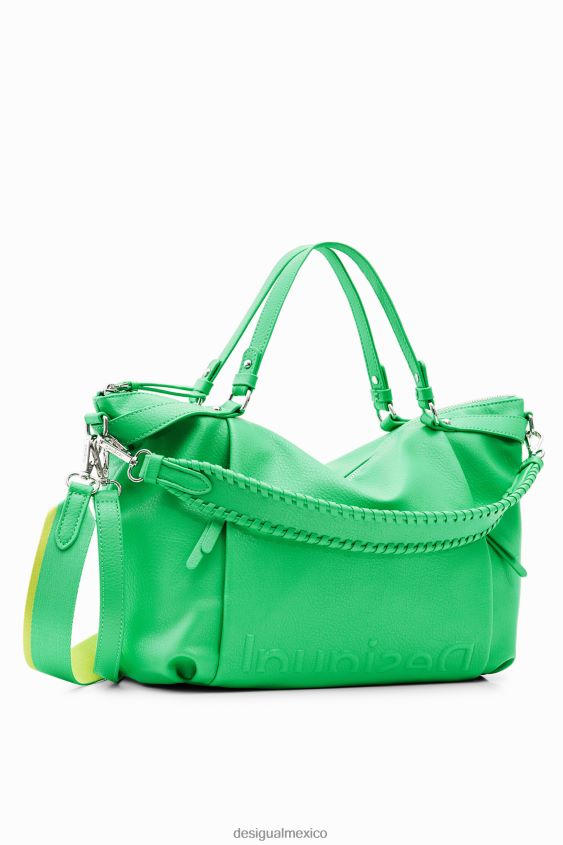 Desigual mujer bolso liso grande VZ26R01324 accesorio