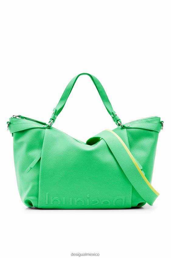 Desigual mujer bolso liso grande VZ26R01324 accesorio