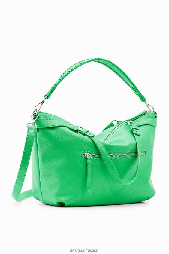Desigual mujer bolso liso grande VZ26R01324 accesorio
