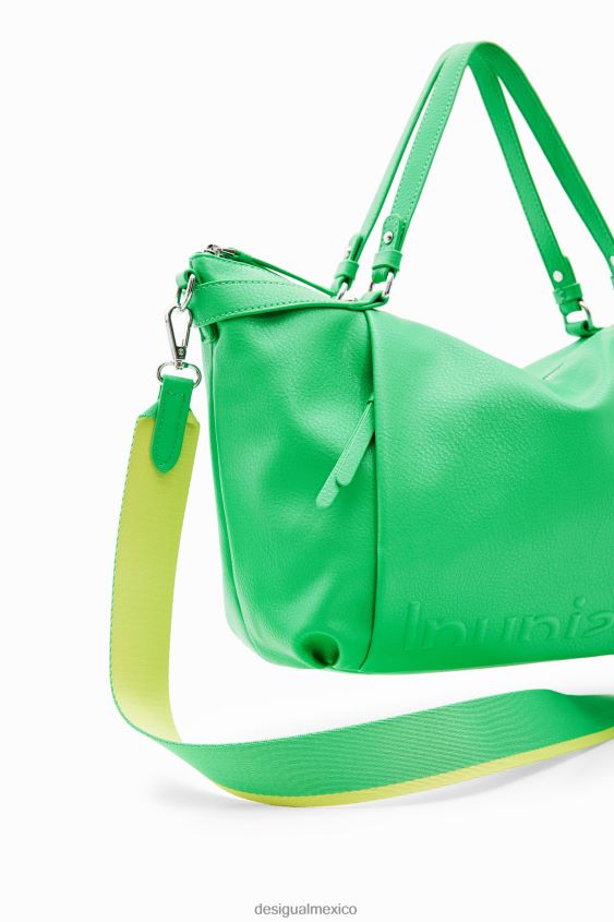 Desigual mujer bolso liso grande VZ26R01324 accesorio