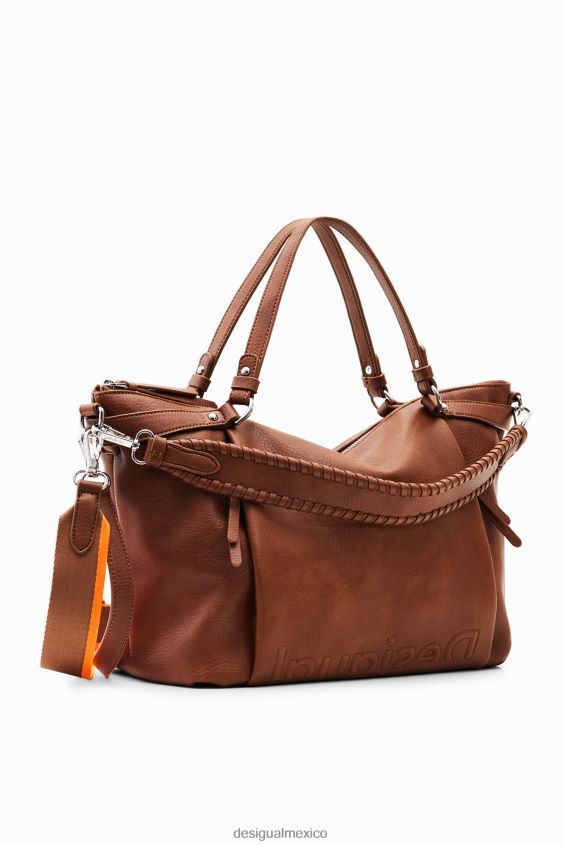 Desigual mujer bolso liso grande VZ26R0293 accesorio