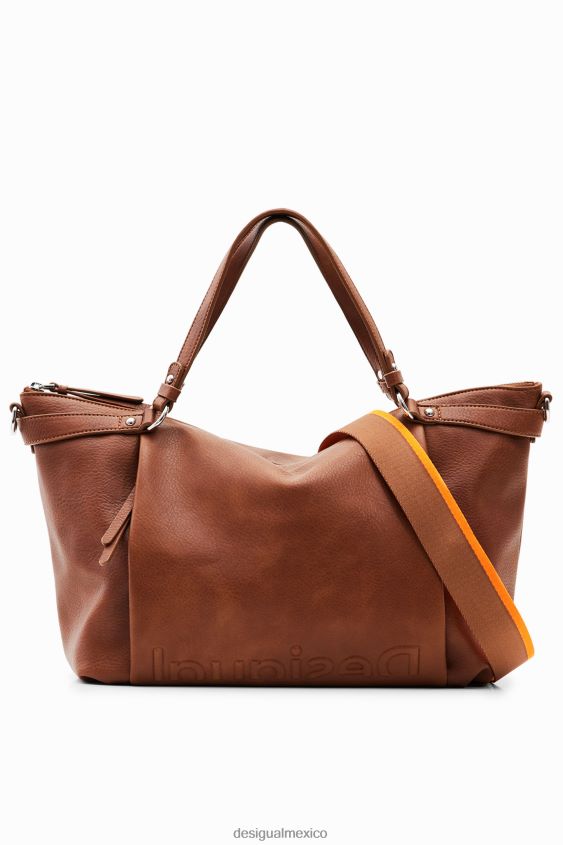 Desigual mujer bolso liso grande VZ26R0293 accesorio