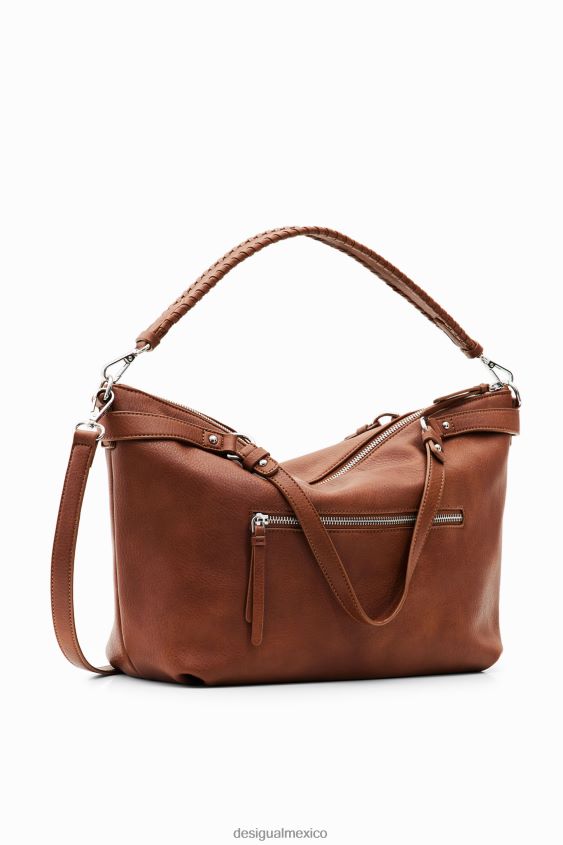 Desigual mujer bolso liso grande VZ26R0293 accesorio