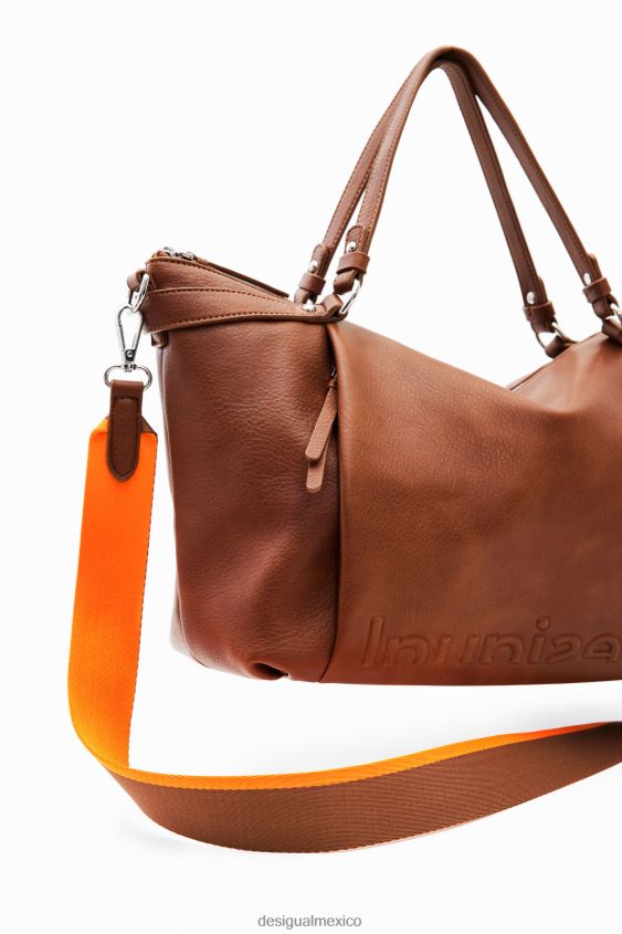 Desigual mujer bolso liso grande VZ26R0293 accesorio
