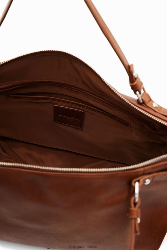 Desigual mujer bolso liso grande VZ26R0293 accesorio