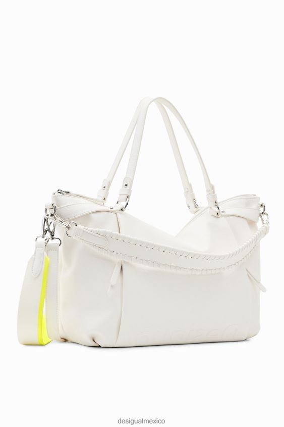 Desigual mujer bolso liso grande VZ26R0617 accesorio