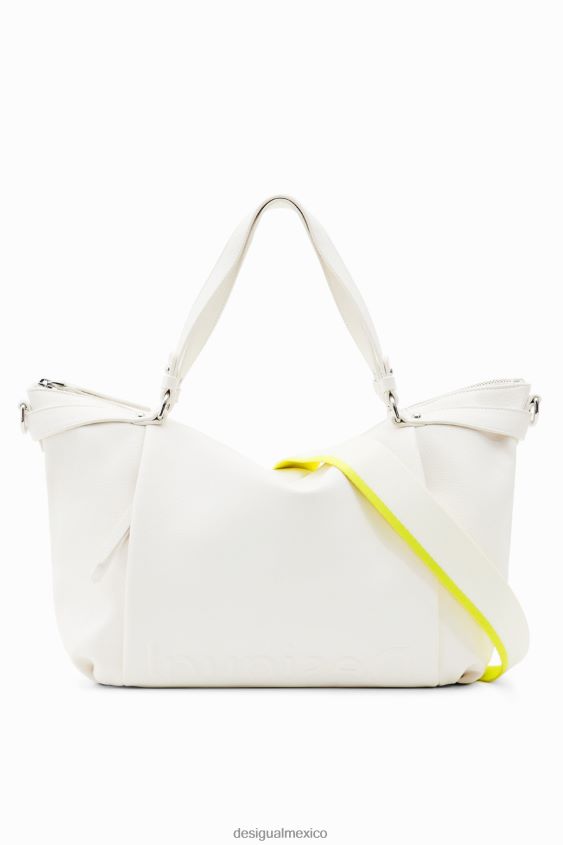 Desigual mujer bolso liso grande VZ26R0617 accesorio