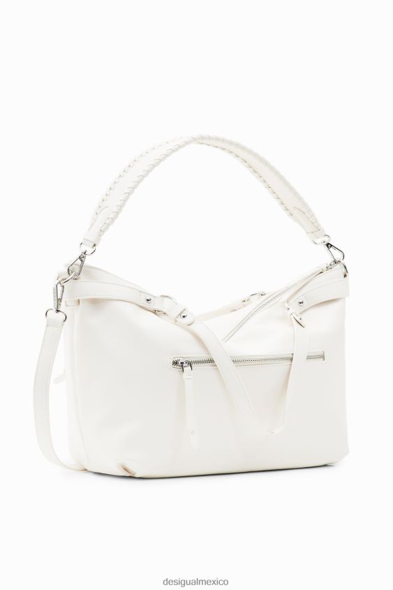 Desigual mujer bolso liso grande VZ26R0617 accesorio