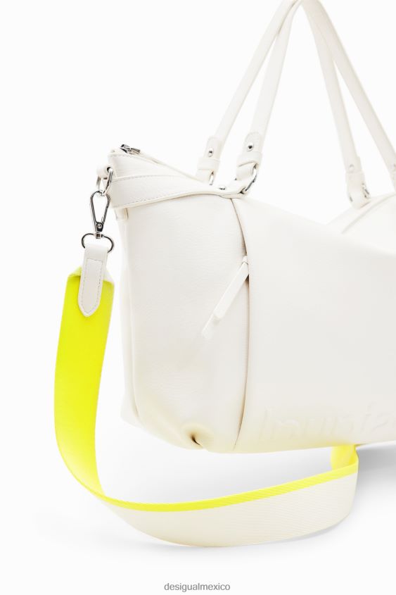 Desigual mujer bolso liso grande VZ26R0617 accesorio