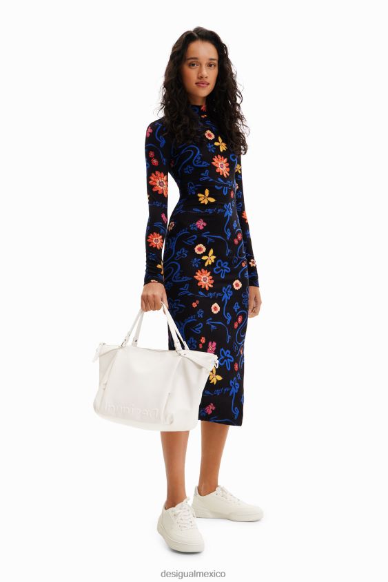 Desigual mujer bolso liso grande VZ26R0617 accesorio