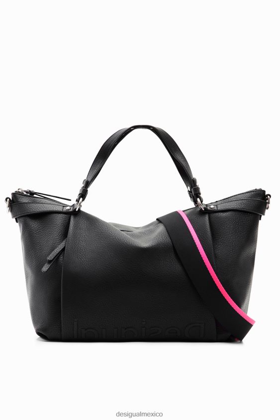 Desigual mujer bolso liso grande VZ26R0648 accesorio