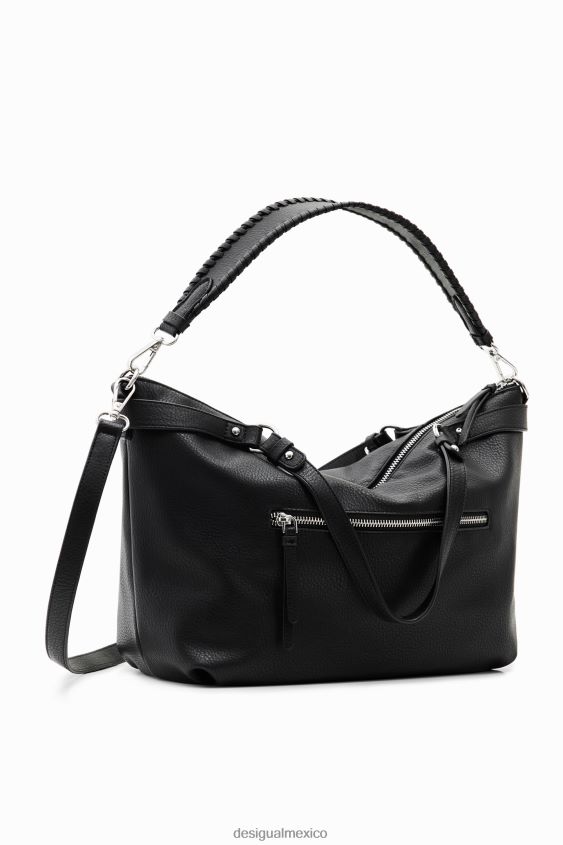 Desigual mujer bolso liso grande VZ26R0648 accesorio