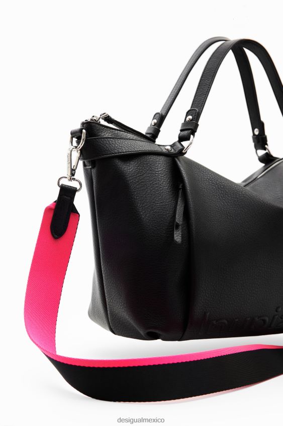 Desigual mujer bolso liso grande VZ26R0648 accesorio