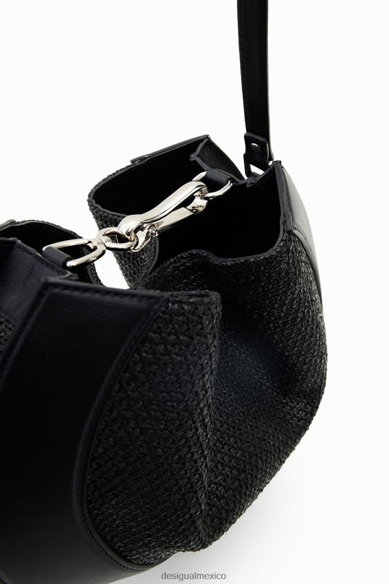 Desigual mujer bolso maitrepierre redondo de piel VZ26R0772 accesorio