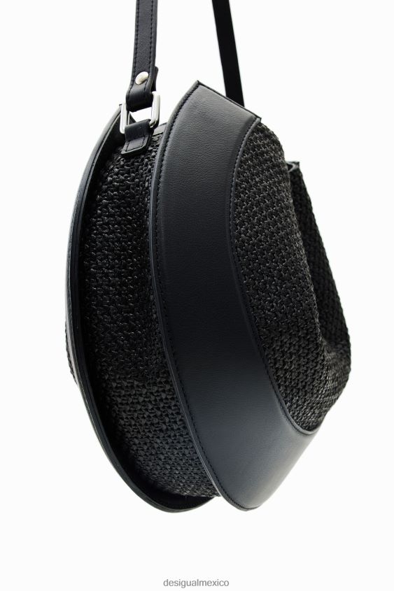 Desigual mujer bolso maitrepierre redondo de piel VZ26R0772 accesorio