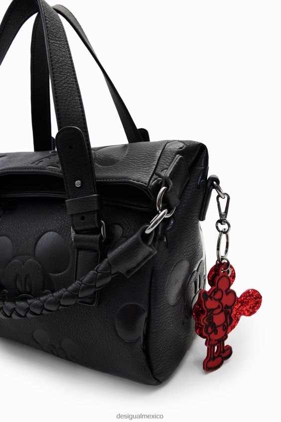 Desigual mujer bolso mickey mouse mediano VZ26R01174 accesorio
