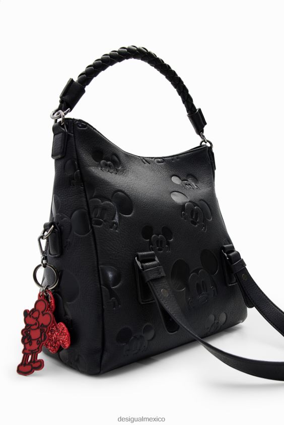Desigual mujer bolso mickey mouse mediano VZ26R01174 accesorio