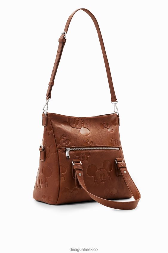Desigual mujer bolso mickey mouse mediano VZ26R01231 accesorio