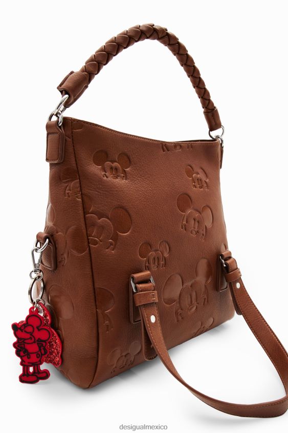 Desigual mujer bolso mickey mouse mediano VZ26R01231 accesorio