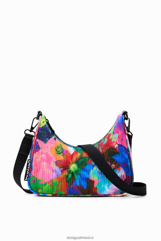 Desigual mujer bolso pequeño de flores VZ26R0823 accesorio