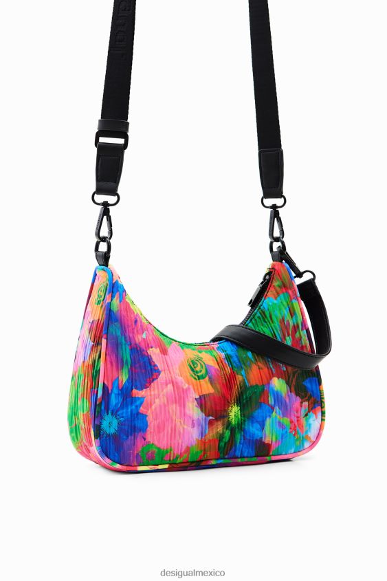 Desigual mujer bolso pequeño de flores VZ26R0823 accesorio