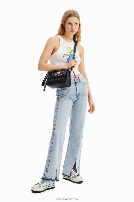 Desigual mujer bolso pequeño de mickey mouse de disney VZ26R01172 accesorio