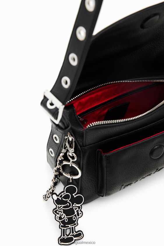 Desigual mujer bolso pequeño de mickey mouse de disney VZ26R01172 accesorio
