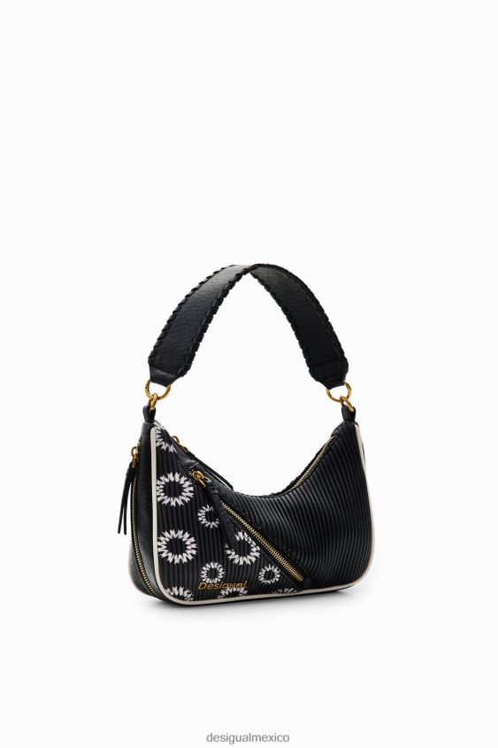 Desigual mujer bolso pequeño de retazos VZ26R01248 accesorio