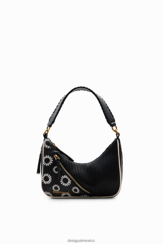 Desigual mujer bolso pequeño de retazos VZ26R01248 accesorio