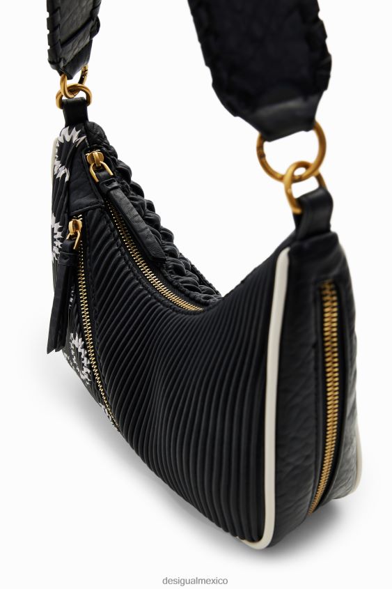 Desigual mujer bolso pequeño de retazos VZ26R01248 accesorio