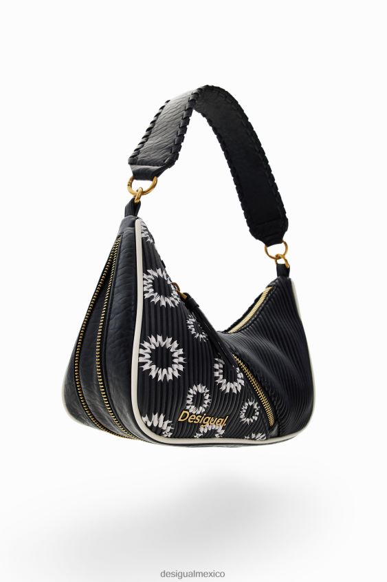 Desigual mujer bolso pequeño de retazos VZ26R01248 accesorio