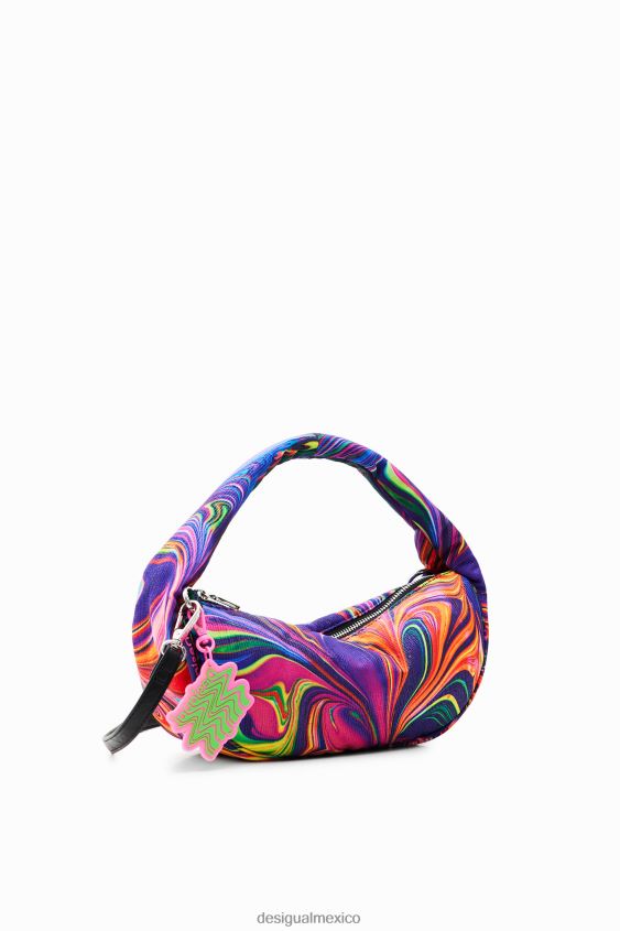 Desigual mujer bolso psicodélico pequeño VZ26R0412 accesorio